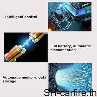 เครื่องควบคุมไฟพลังงานแสงอาทิตย์ หน้าจอดิจิทัล แบบพกพา ใช้แบตเตอรี่ USB