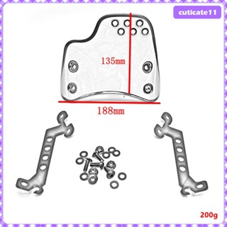 [Cuticate1] กระจกกันลม สําหรับรถจักรยานยนต์ Scrambler