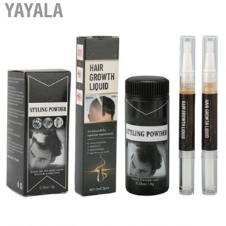 Yayala Hair Texturizing   Styling Thickening Instant Beard Care  for Men Travel