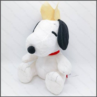 Nana หมอนตุ๊กตานุ่ม รูปการ์ตูน Snoopy และ Woodstock น่ารัก ขนาด 50 ซม. ของขวัญ สําหรับเด็กผู้หญิง ตกแต่งบ้าน