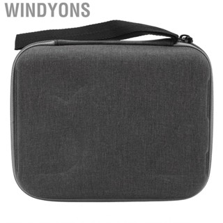 Windyons Storage Case for OM 6  Shock Absorbing Osmo Mobile Handheld Luggage