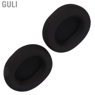 Guli Replacement Ear Cushions Noise Blocking Soft Headset Pads For Arctis 3 5 7