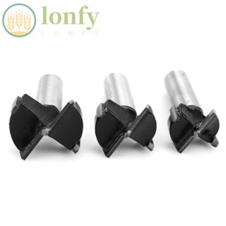 Lonfy ประแจดอกสว่านไฟฟ้า โลหะผสม แบบพกพา ทนทาน