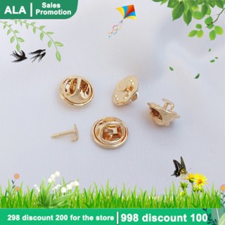 【❤️เครื่องประดับ DIY❤️】เข็มกลัดมุก ทอง 14k ขนาดเล็ก แฮนด์เมด DIY สําหรับติดปกเสื้อคาร์ดิแกน ผ้าคลุมไหล่ [จี้ชาร์ม/จี้/จี้สร้อยคอ/จี้ ทองคํา/จี้ทองคําแท้/เครื่องประดับสร้อย/เครื่องประดับสร้อยคอ/pendant]