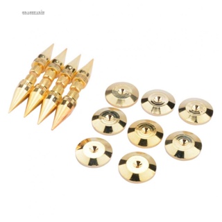 【GRCEKRIN】Hot Sale Tools Speakers Foot Nails 36mm 36mm Copper Foot Nails Foot Pads