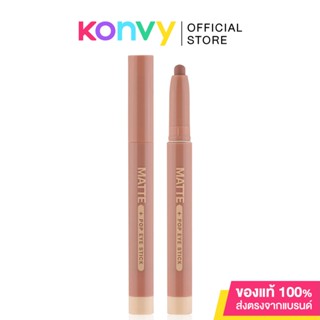 เมลินดา Mei Linda Matte Pop Eye Stick 1pcs อายแชโดว์เนื้อแมท.