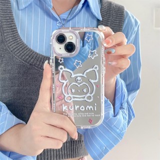 เคสโทรศัพท์มือถือนิ่ม กันกระแทก ลายการ์ตูนน่ารัก สไตล์เกาหลี สําหรับ iPhone 14 13 12 11 13 Pro Max