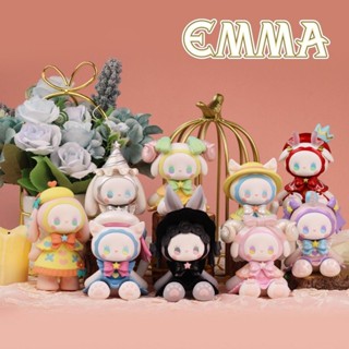 ตุ๊กตาฟิกเกอร์ My Mystery Box EMMA รุ่นที่ 2 สําหรับตกแต่งงานปาร์ตี้วันเกิด 8QBH