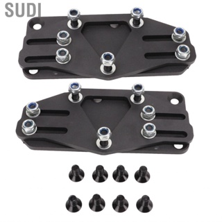 Sudi LS Swap  Mount Rugged High Strength Engine Adapter  for SBC BBC Gen III IV