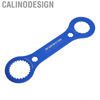 Calinodesign Wrench Aluminium Alloy Bike Suspension Portable For