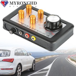 Myronghd เครื่องกําเนิดสัญญาณ ทนทาน สําหรับรถยนต์