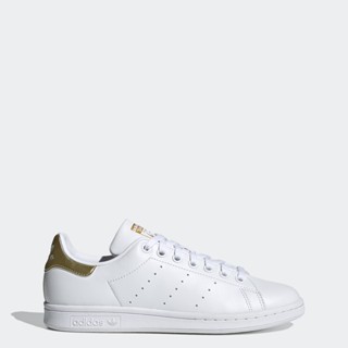 adidas ไลฟ์สไตล์ รองเท้า Stan Smith ผู้หญิง สีขาว G58184