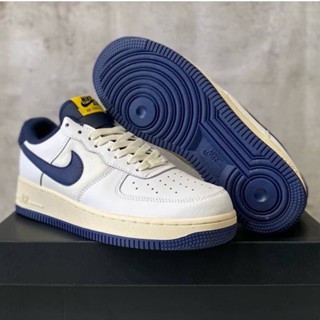 N Ike Air Force 1 (unisex)✅เก็บเงินปลายทาง F33