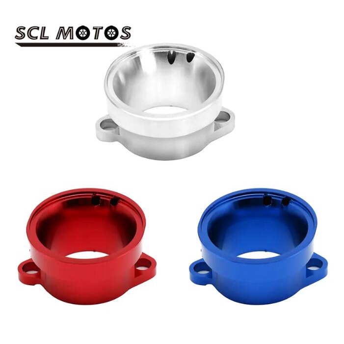 รถจักรยานยนต์ FCR Carburedor Air Cleaner อะแดปเตอร์ Airbox คาร์บูเรเตอร์ Air ช่องทางสําหรับ Keihin F