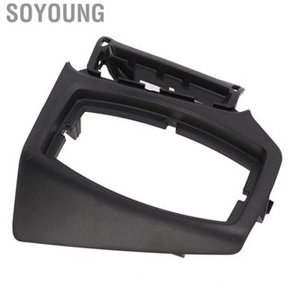 Soyoung Headlight Button Frame Switch Panel Cover Interior for Car Modification