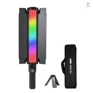 Viltrox H18 LED Video Light Wand Handheld Fill Light for Wedding Portrait Photography