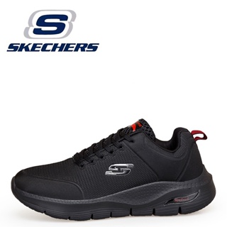 พร้อมส่ง Skechers_ GOWALK ArchFit รองเท้าผ้าใบลําลอง ข้อสั้น ระบายอากาศ เหมาะกับการวิ่ง เล่นกีฬากลางแจ้ง สําหรับผู้ชาย และผู้หญิง