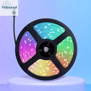 [Yobusad.th] Moes กล่องซิงค์ไฟ RGB WiFi 2.0 เข้ากันได้กับ HDMI