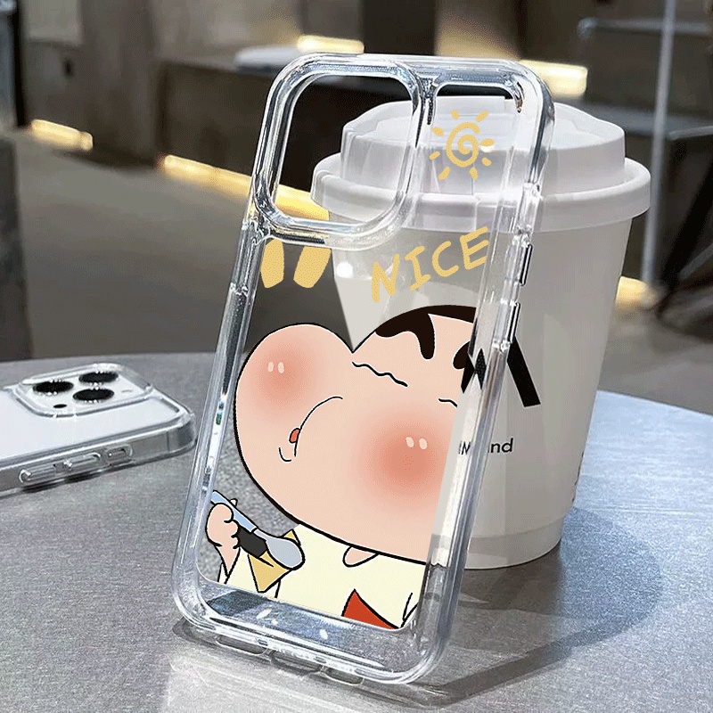 เคส Samsung S23 Ultra S23 Plus เคสใส S22 ulitra S21 Plus A03s A02 A32 A53 A23 A54 A14 A24 A13 S20 Fe S21 Fe A34