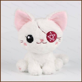 Cool หมอนตุ๊กตาแมวโจรสลัด ฮาโลวีน ของขวัญสําหรับเด็ก ตกแต่งบ้าน ยัดไส้ ของเล่น สําหรับเด็ก ปาร์ตี้ โยนหมอนใหม่