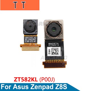  อะไหล่กล้องหน้า สายเคเบิลอ่อน แบบเปลี่ยน สําหรับ ASUS ZenPad Z8S ZT582KL P000J