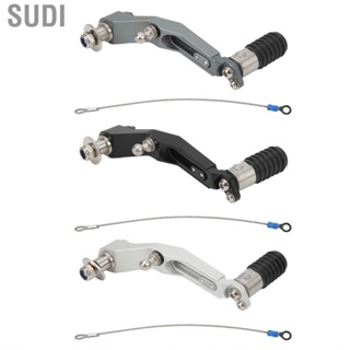 Sudi Adjustable Gear Shift Lever High Toughness Motorcycle Pedal for Motorbike