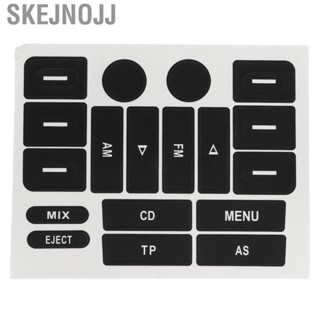 Skejnojj Button   Peel Proof Film Adhesion  Decals Driving Safely for Mk5 1K B6