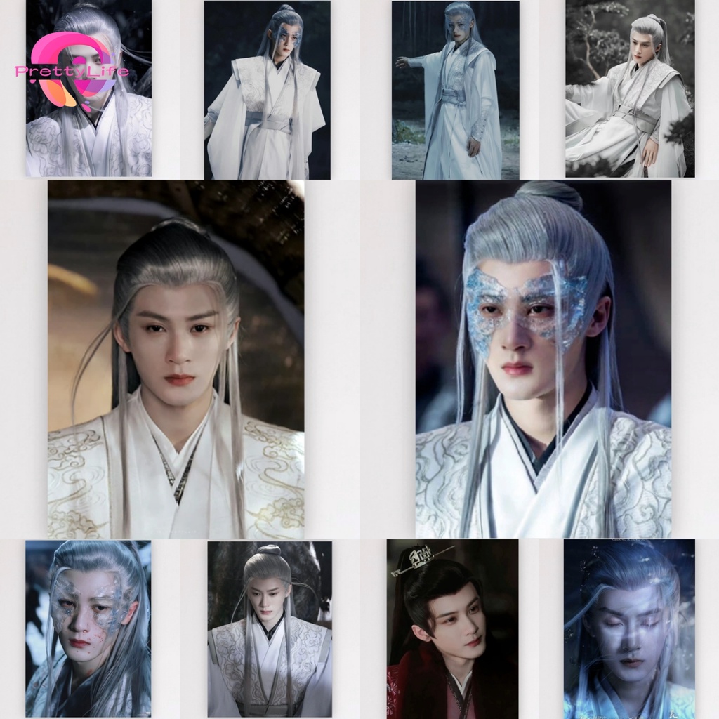 【PL】JC-T Lost You Forever Xiangliu ภาพจิตรกรรมปักครอสสติตช์คริสตัล รูปละครทีวี 5D ขนาด 30x40 ซม. สํา