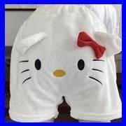 Gp1 Sanrio Pochacco HelloKitty กางเกงขาสั้น ลายการ์ตูนน่ารัก เหมาะกับฤดูร้อน สําหรับผู้ชาย ผู้หญิง PG1