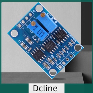 [Dcline.th] เครื่องขยายเสียงไมโครโวลต์ AD620 ความแม่นยําสูง DC 3-12V ปรับได้