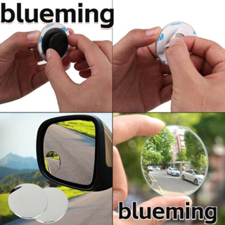 Blueming2 กระจกมองหลัง มุมกว้าง ปรับได้ 360 องศา ทนทาน อุปกรณ์เสริม สําหรับรถยนต์