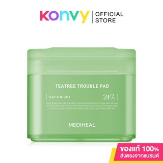 Mediheal Pad 170ml เมดิฮีล แผ่นบำรุงผิวเฉพาะจุด.