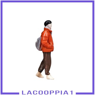 [Lacooppia1] โมเดลคนจิ๋ว 1/64 สําหรับตกแต่งฉาก DIY