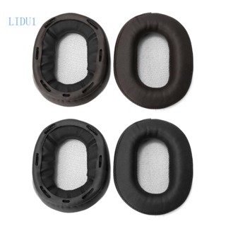 Lidu1 แผ่นครอบหูฟัง เมมโมรี่โปรตีน สําหรับ MDR-1R MK2 1RBT 1ADAC MDR-1A