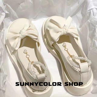 SUNNYCOLOR แฟชั่นรองเท้า บูท รองเท้าบูทยาว ไซส์ใหญ่ รองเท้า boots นุ่ม มัลติฟังก์ชั่ เฉพาะ ด้านล่างสบาย FSX2390J8G36Z230909