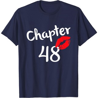 เสื้อยืด ลาย Happy Birthday Lips Born In 1973 สําหรับเด็ก 48 ปี 48 ปี