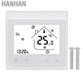 Hanhan Smart Thermostat Digital Voice Control For Living