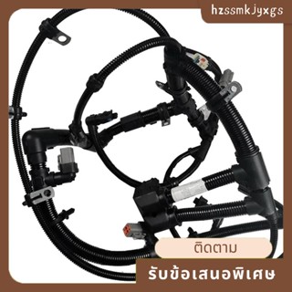 สายไฟเครื่องยนต์ ABS สีดํา สําหรับ Komatsu PC200-8MO CM850 6D107 QSB6.7 4939039 6754-81-9520