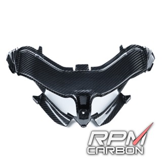 Honda CBR1000RR Carbon Fiber Headlight Intake Fairings