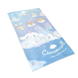 Cinnamoroll ผ้าขนหนูเช็ดมือ ดูดซับน้ําได้ดี อเนกประสงค์ สําหรับห้องน้ํา โรงแรม ยิม (40*70 ซม.)