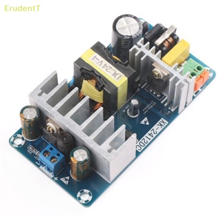 [ErudentT] Ac110v 220v to DC 24V 6A AC-DC โมดูลบอร์ดสวิตช์พาวเวอร์ซัพพลาย [ใหม่]