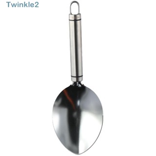 Twinkle เครื่องมือตัดมะม่วง ผลไม้ สเตนเลส ขนาด 9.45*3.15 นิ้ว สีเงิน สําหรับร้านอาหาร