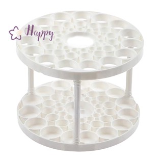 &lt;Happybay&gt; กล่องเก็บแปรงแต่งหน้า เครื่องสําอาง ขนาดใหญ่ จุของได้เยอะ ลดราคา