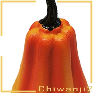 [Chiwanji2] ฟักทองปลอมเรซิ่น เป็นมิตรกับสิ่งแวดล้อม เป็นมิตรกับสิ่งแวดล้อม สําหรับตกแต่งห้องครัว