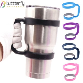 Buttterfly ที่วางแก้วเครื่องดื่ม ทนทาน สําหรับรถยนต์ 30 ออนซ์