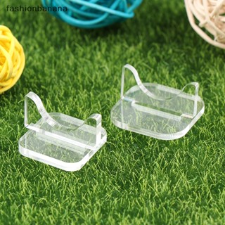 [fashionbanana] ใหม่ พร้อมส่ง ขาตั้งหลอดมด อะคริลิค DIY สําหรับฟาร์มมด แมลง รังมด 1 ชิ้น