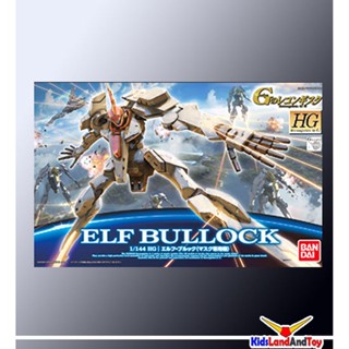 hg08 1/144 Elf Bullock (Mask Custom) (HG) (Gundam Model Kits) 4543112957023