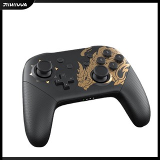 Jl- จอยเกมคอนโซล สําหรับ Switch Remote Control Long Standby Dual-motor Gamepad