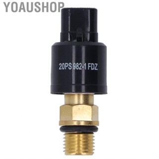 Yoaushop 20PS9821 Pressure  Brass Switch 2 Pin Excavator