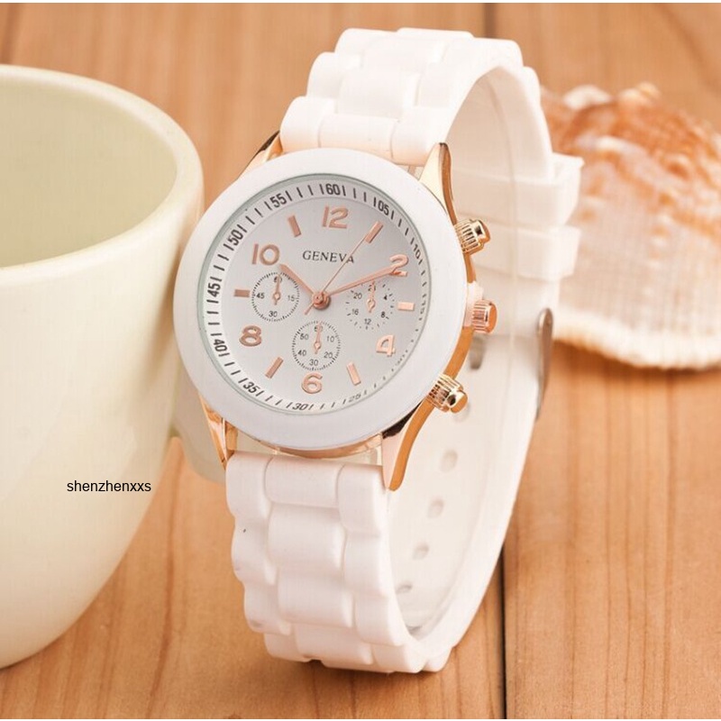 นาฬิกาข้อมือดิจิทัล ระบบอิเล็กทรอนิกส์ สายซิลิโคน กันน้ํา สีแคนดี้ แฟชั่นทันสมัย สําหรับเด็ก